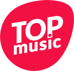Logo TOP MUSIC