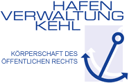 Logo Hafen Verwaltung Kehl