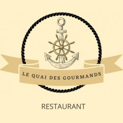 Logo Le Quai des Gourmands