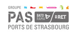 Logo Port Autonome de Strasbourg